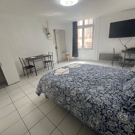 Studio Tapisvert St Charles Canebiere Vieux Port Marseille Extérieur photo