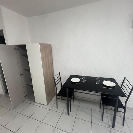 Studio Tapisvert St Charles Canebiere Vieux Port Marseille Extérieur photo