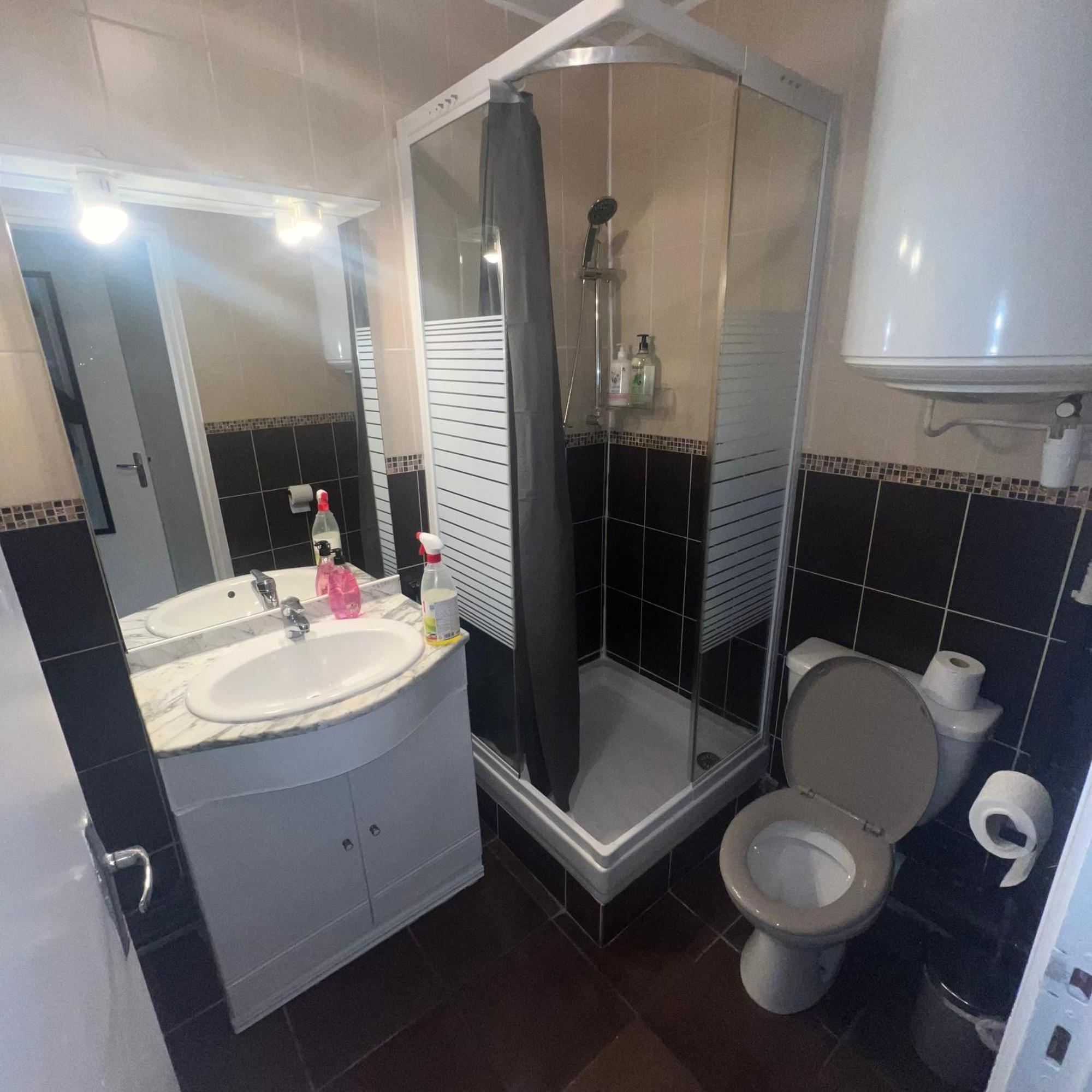 Studio Tapisvert St Charles Canebiere Vieux Port Marseille Extérieur photo